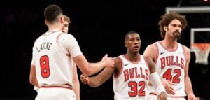 NBA – Les Bulls établissent un nouveau record de franchise