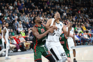 Jeep Élite – ASVEL : Alexis Ajinça vers la sortie !