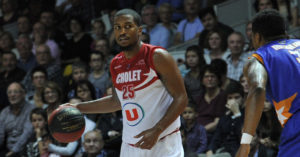 Jeep Elite – Anthony Goods de retour à Cholet !