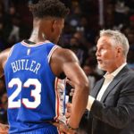 NBA – Encore un problème entre Jimmy Butler et son coach ?