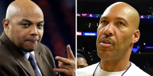 NBA – Charles Barkley tacle sauvagement Lavar Ball