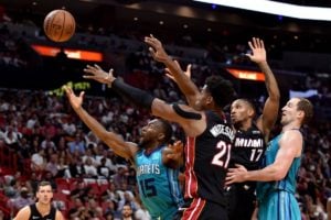 NBA – Le match entre Hornets et Heat bat un « record » de saison