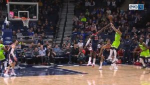 NBA – Le stepback assassin de Derrick Rose en overtime