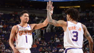 NBA – Les Suns en route vers un record all-time !