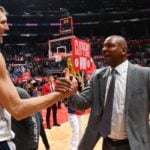 NBA – Doc Rivers explique pourquoi il a honoré Dirk Nowitzki et pas Dwyane Wade