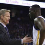 NBA – Draymond Green réagit à ses piteuses stats… et Kerr aussi