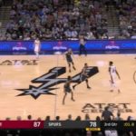 NBA – Le shoot du milieu du terrain de Dwyane Wade !