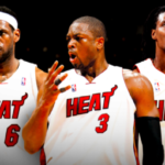 NBA – Dwyane Wade raconte son calvaire du temps du Big Three