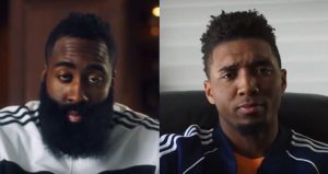 NBA – Harden et Mitchell mis en scène par Kobe pour une pub BodyArmor