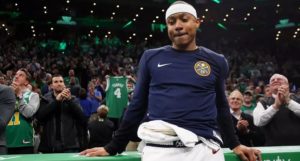 NBA – Isaiah Thomas prêt à terminer sa carrière aux Celtics