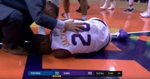 NBA – La vilaine chute de Josh Jackson