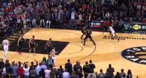 NBA – Le game-winner de Kawhi Leonard qui terrasse Portland !