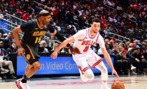 NBA – En quadruple prolongation, Bulls et Hawks offrent le match de l’année !