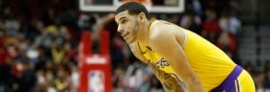 NBA – Fin de saison pour Lonzo Ball ?