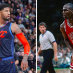 NBA – Paul George nomme le seul joueur actuel en qui il voit du Michael Jordan