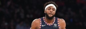 NBA – Mitchell Robinson rejoint deux légendes dans l’histoire