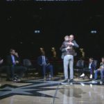 NBA – Le superbe discours de Tony Parker pour Manu Ginobili