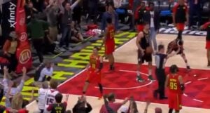 NBA – Trae Young terrasse les Bucks au buzzer !