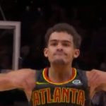 NBA – Trae Young s’amuse de sa piètre performance au 3-Point Contest