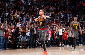 NBA – Trae Young a entendu les haters