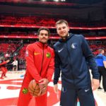 NBA – Young et Luka, qui a gagné le trade ? Trae donne son avis