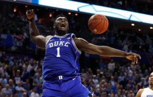 NCAA/NBA – Le game winner de Zion Williamson face à North Carolina