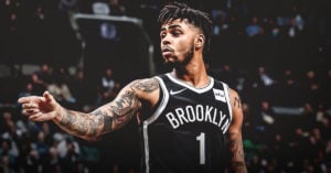 NBA – La proposition originale de D’Angelo Russell pour les trophées de MVP et ROTY