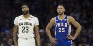 NBA – Les Sixers prêts à tenter leur chance pour Anthony Davis ?