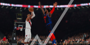 NBA – L’énorme effet du shoot de Damian Lillard sur 2K19