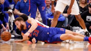 NBA – Les terribles records des Pistons en playoffs