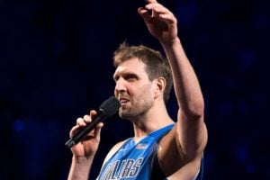 NBA – Comment la ville de Dallas va immortaliser Dirk Nowitzki