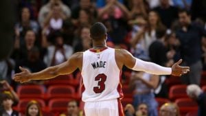 NBA – Dwyane Wade nomme le coéquipier qui a le plus gros impact sur sa carrière