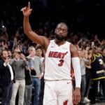 NBA – Le joli cadeau d’adieu de Dwyane Wade au Heat