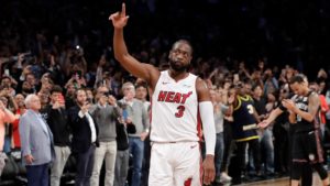 NBA – Le joli cadeau d’adieu de Dwyane Wade au Heat