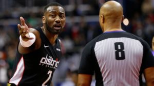 NBA – John Wall tacle le basket moderne