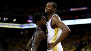 NBA – Les Warriors se plaignent de Beverley auprès de la ligue