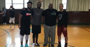 NBA – Comment Kyrie Irving a sauvé son lycée