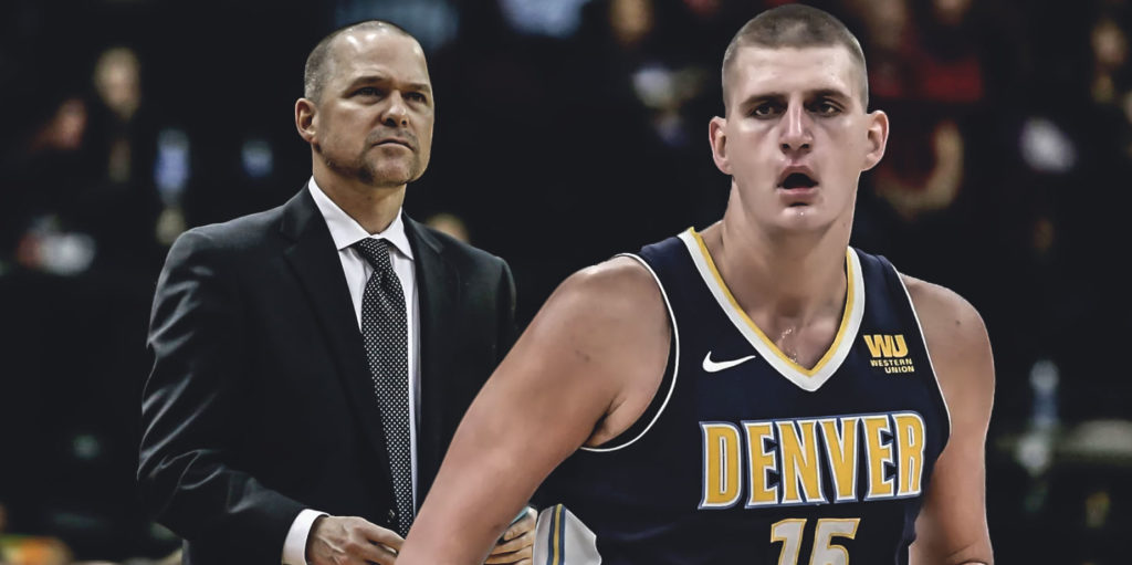 NBA - Comment Nikola Jokic A Impressionné Mike Malone Dans Le Game 4