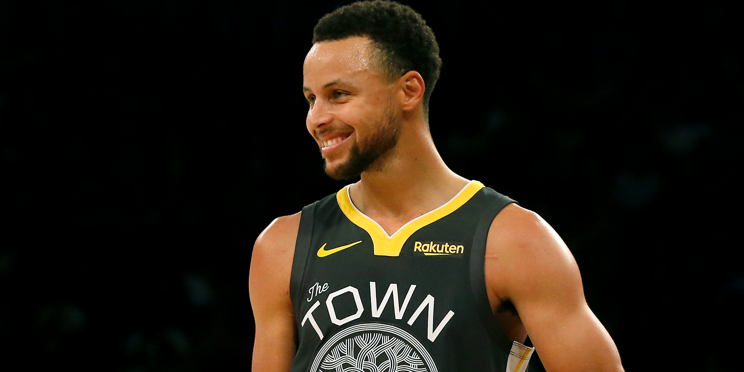 NBA - Le joli geste de Steph Curry avant le déménagement ...