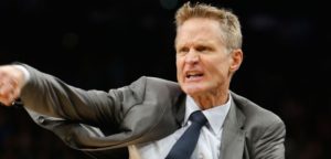 NBA – Steve Kerr s’agace contre Patrick Beverley