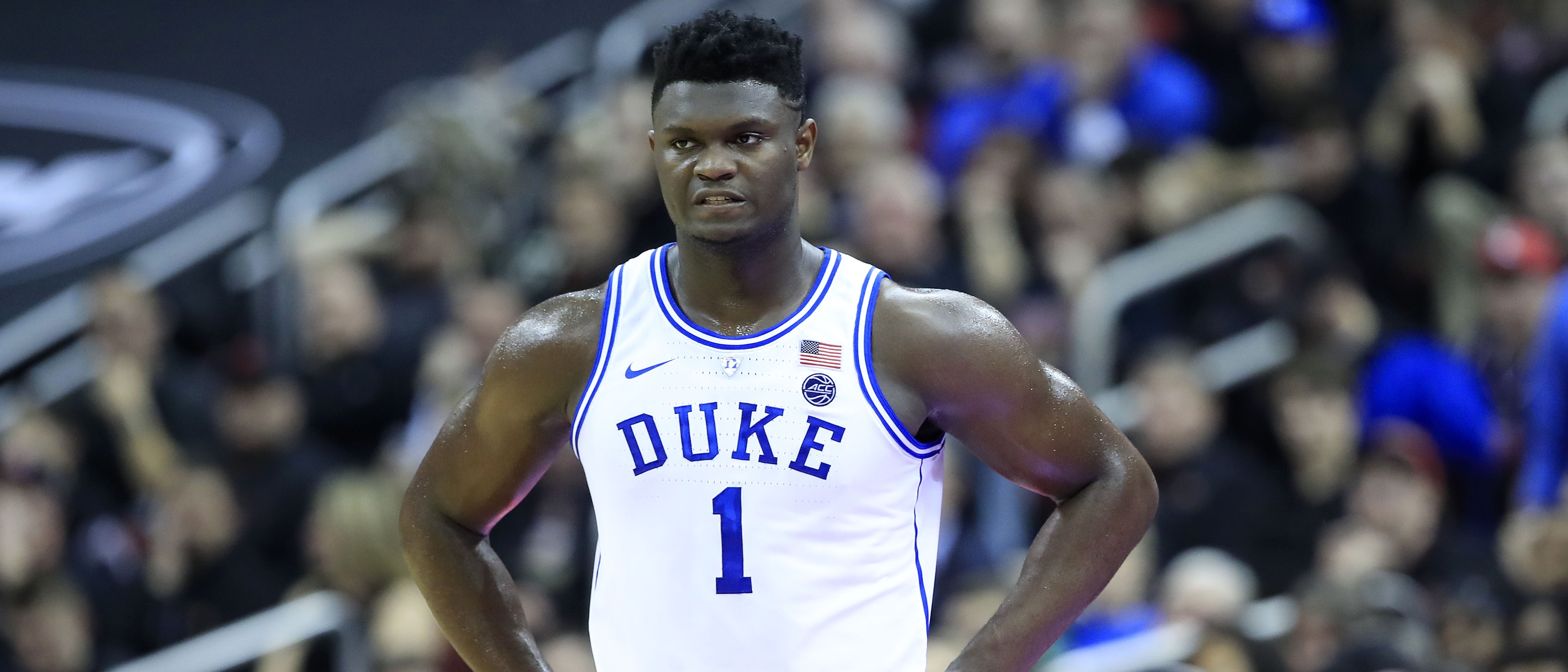 Zion Williamson mettre-t-il fin à la série des busts tous les 6 ans pour les premiers choix de draft ?