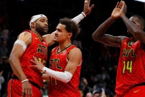 NBA – Les Hawks intègrent le cercle des snipers