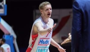 ACB – Ben Simons inscrit 10 paniers à 3-points dans un match !