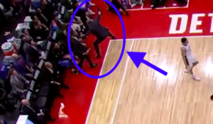 NBA – L’hilarante réaction de l’assistant des Bucks