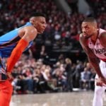 NBA – Russell Westbrook vs Damian Lillard : qui domine le duel en carrière ?