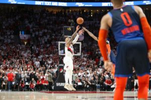 NBA – Pourquoi Damian Lillard savait qu’il allait rentrer son buzzer-beater