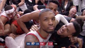 NBA – Quand Damian Lillard explosait le Thunder… et les réseaux sociaux