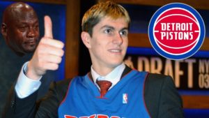 NBA – La bourde à 700.000$ de Darko Milicic