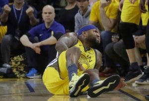 NBA – Les résultats sont tombés pour DeMarcus Cousins