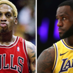 NBA – Dennis Rodman ose une grosse décla sur Pippen et LeBron